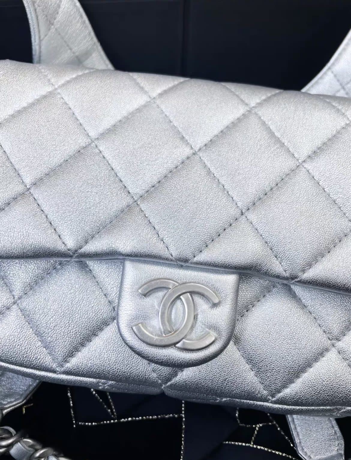 Chanel Backpack - Rovelle Bags