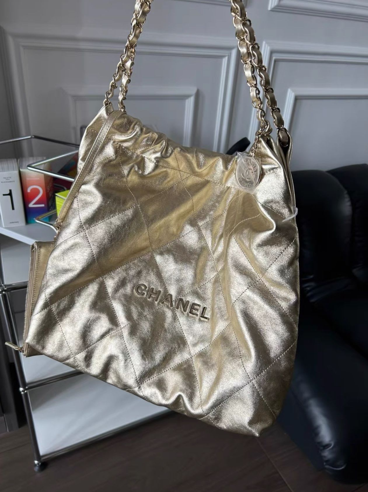 Chanel Chanel 22 Shoulder Bag - Rovelle Bags