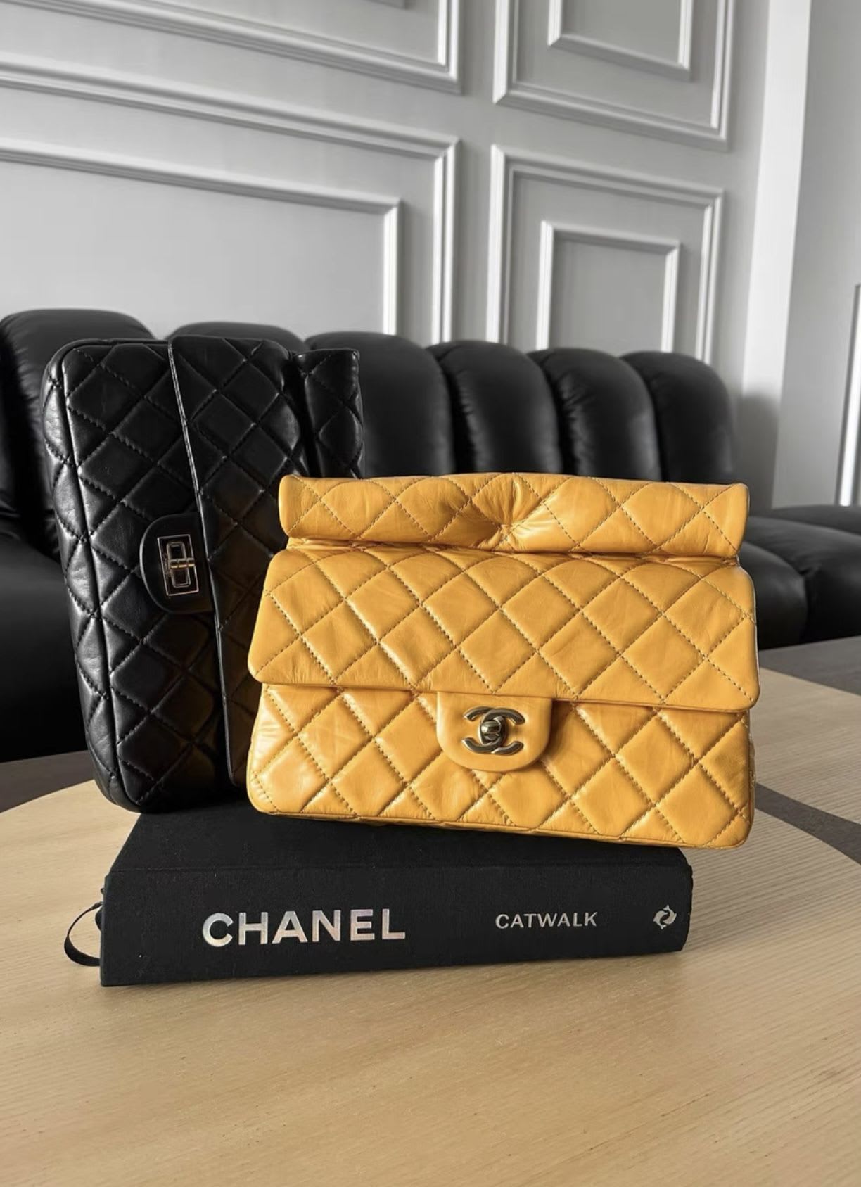 Chanel Handbag - Rovelle Bags