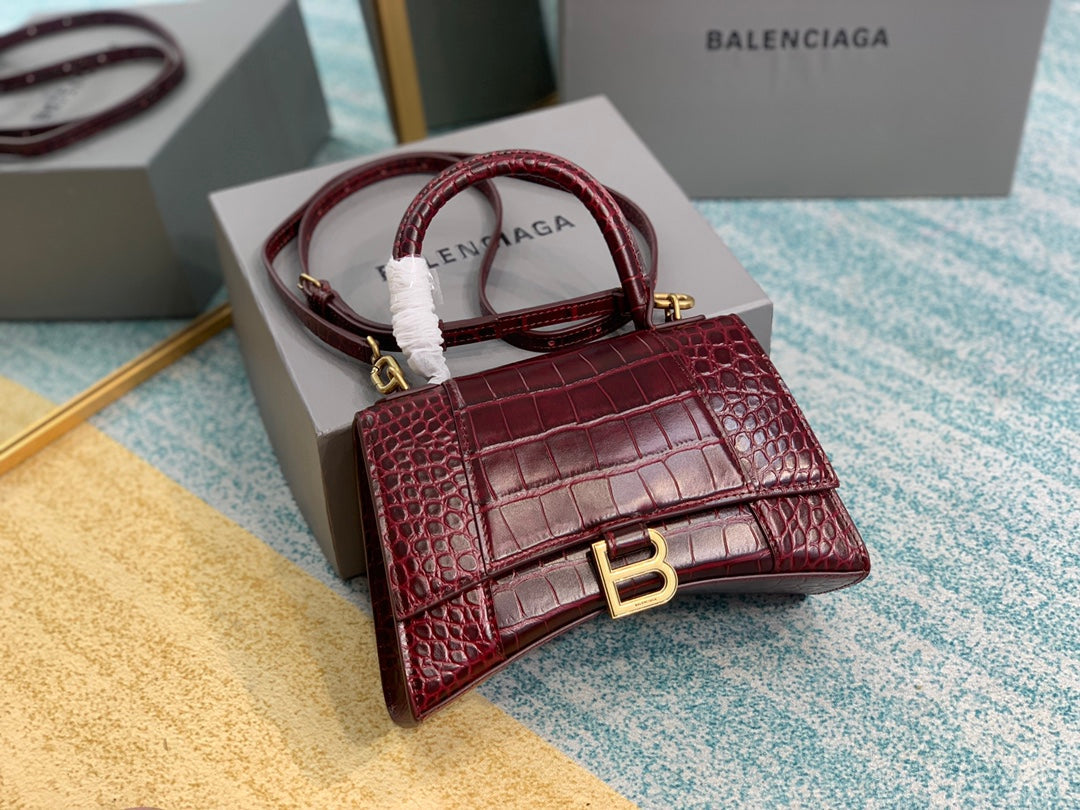 Balenciaga Hourglass Crossbody - Rovelle Bags