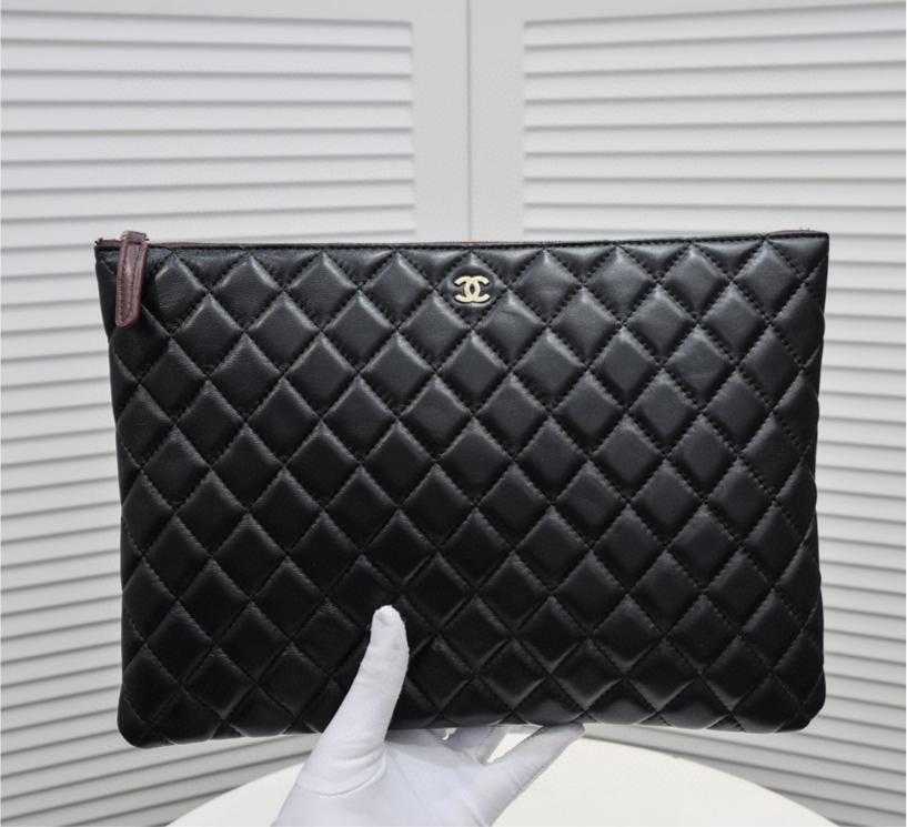 Chanel Clutch - Almora Bags