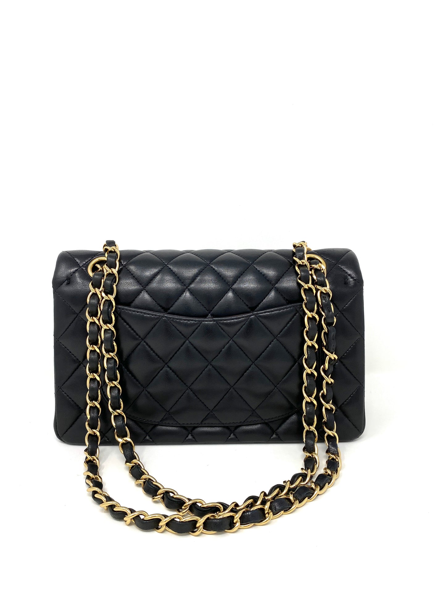 Chanel Classic Small Flap Flap Bag - Rovelle Bags