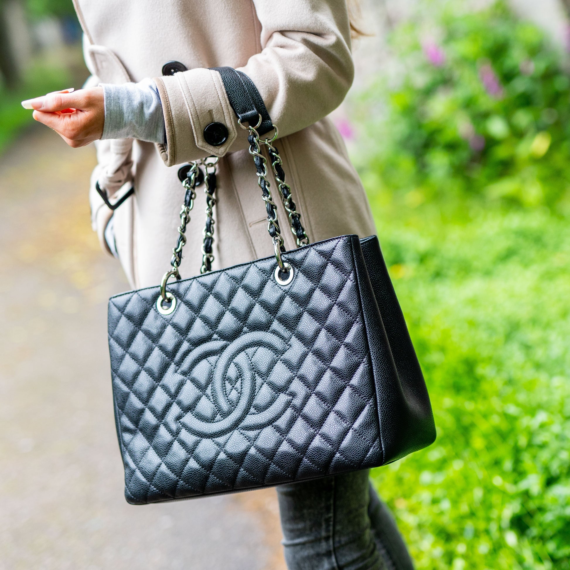 Chanel Tote - Almora Bags