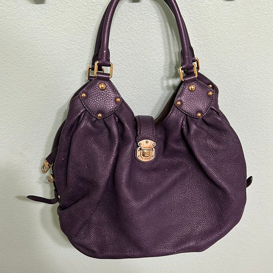 Louis Vuitton Mahina Shoulder Bag