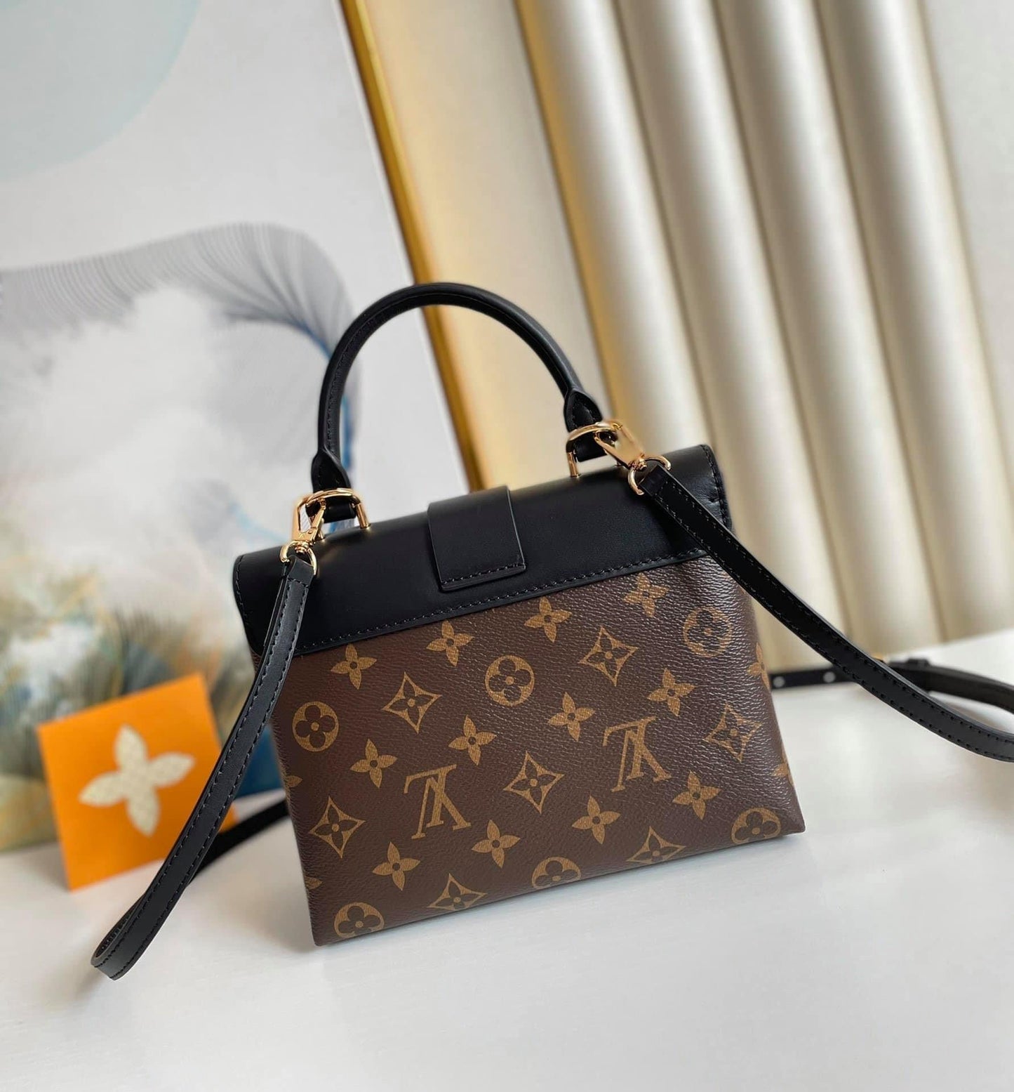Louis Vuitton Locky BB bag