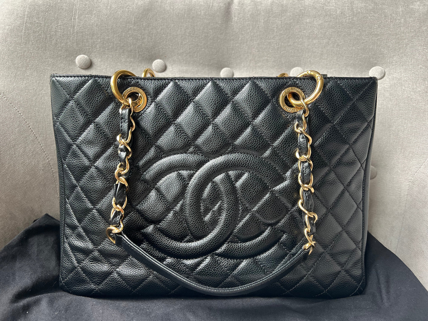 Chanel Tote - Almora Bags