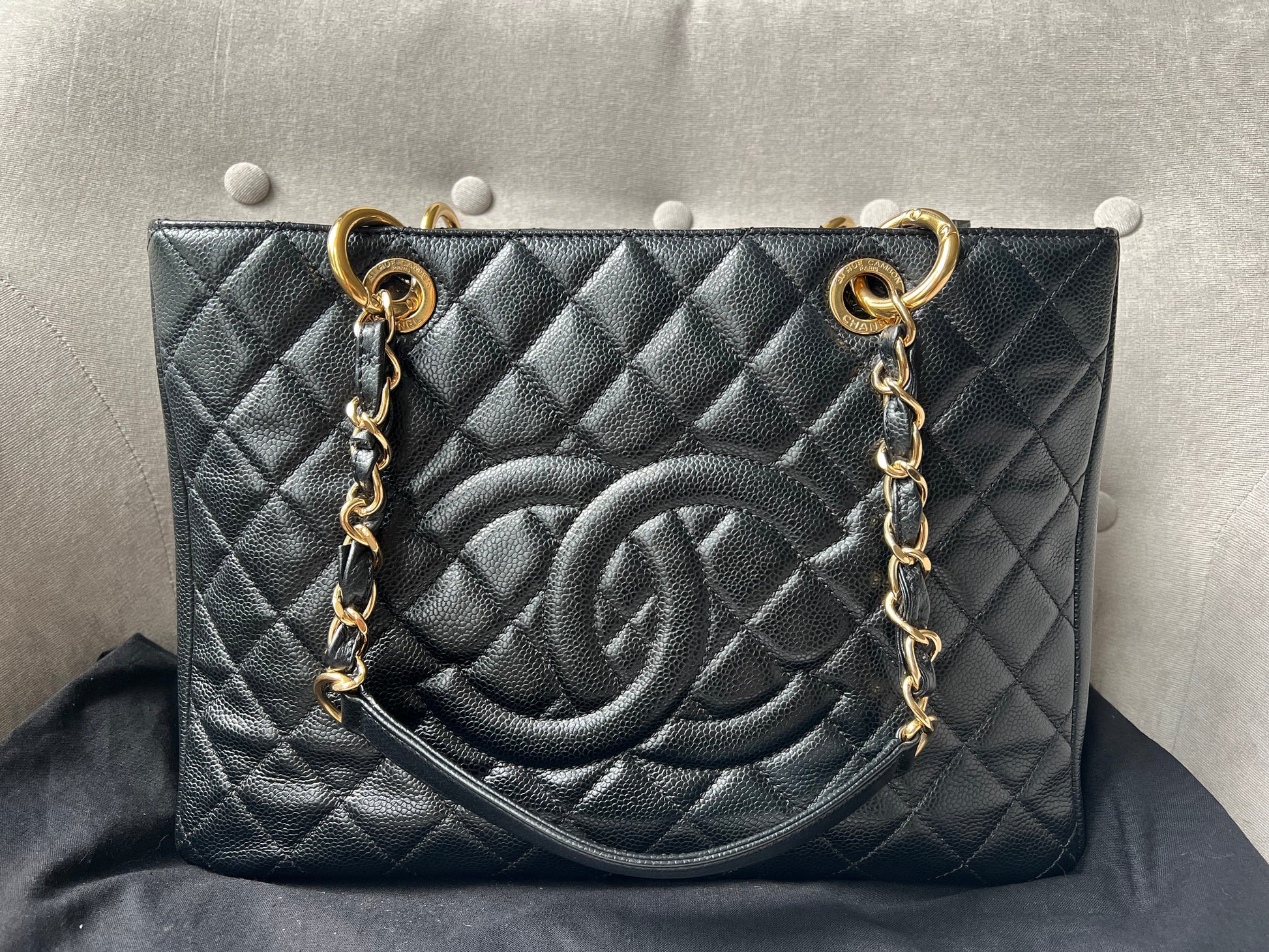 Chanel Tote - Almora Bags