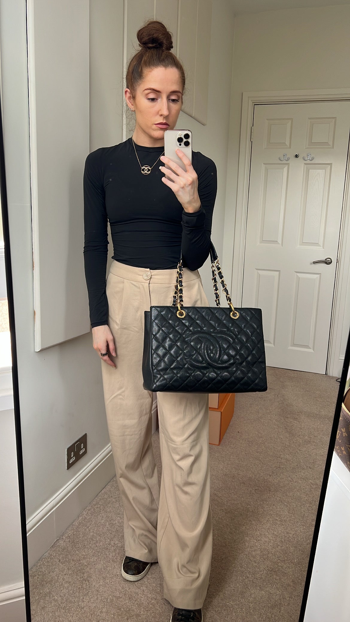 Chanel Tote - Almora Bags