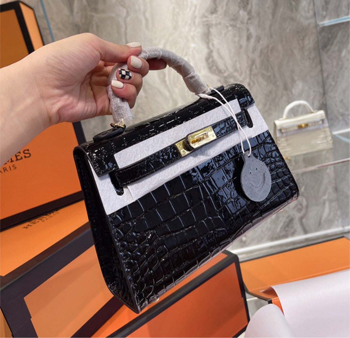 Hermès Shoulder Bag - Rovelle Bags