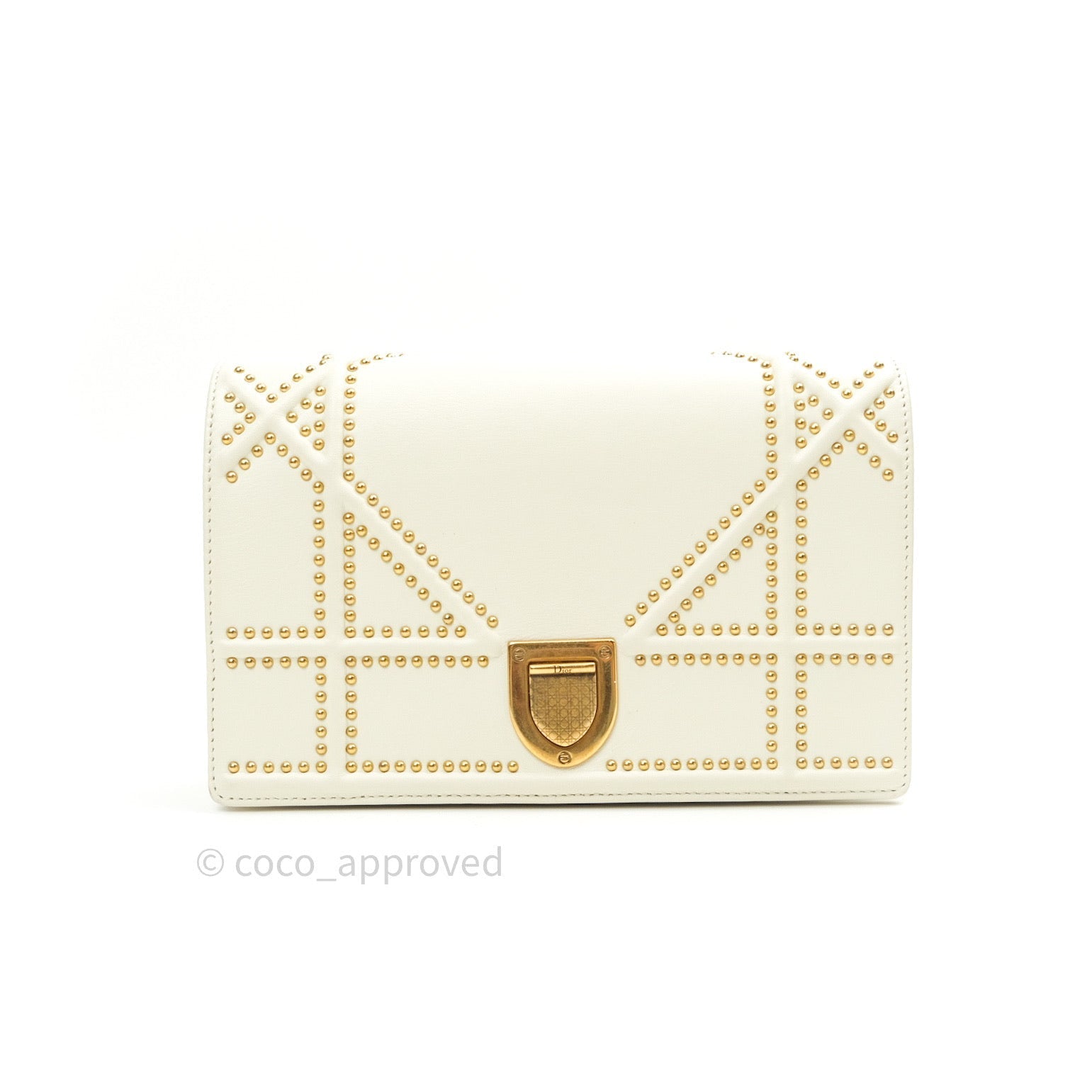 Saint Laurent Chain Crossbody