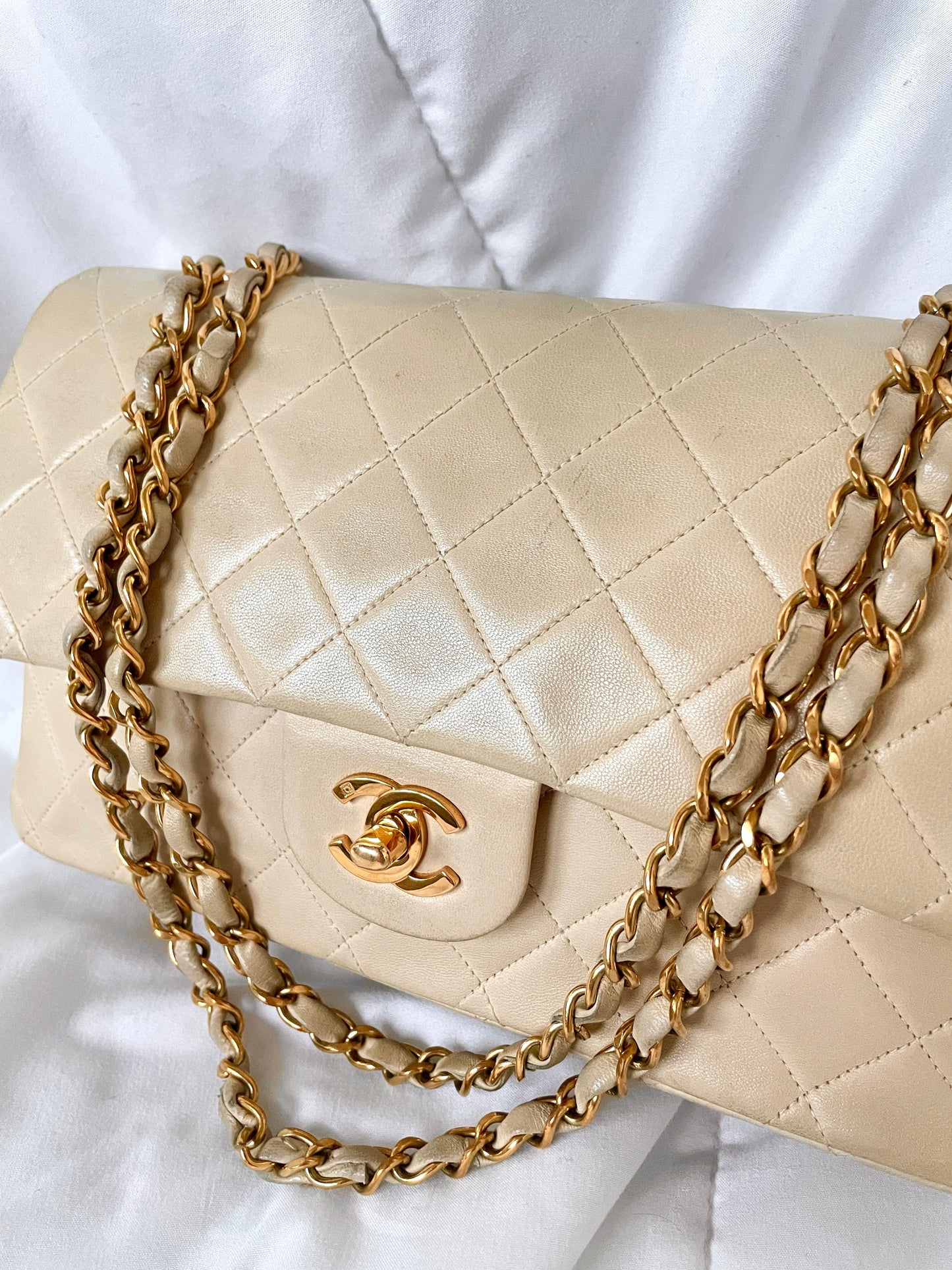 Chanel Flap Shoulder Bag - Almora Bags