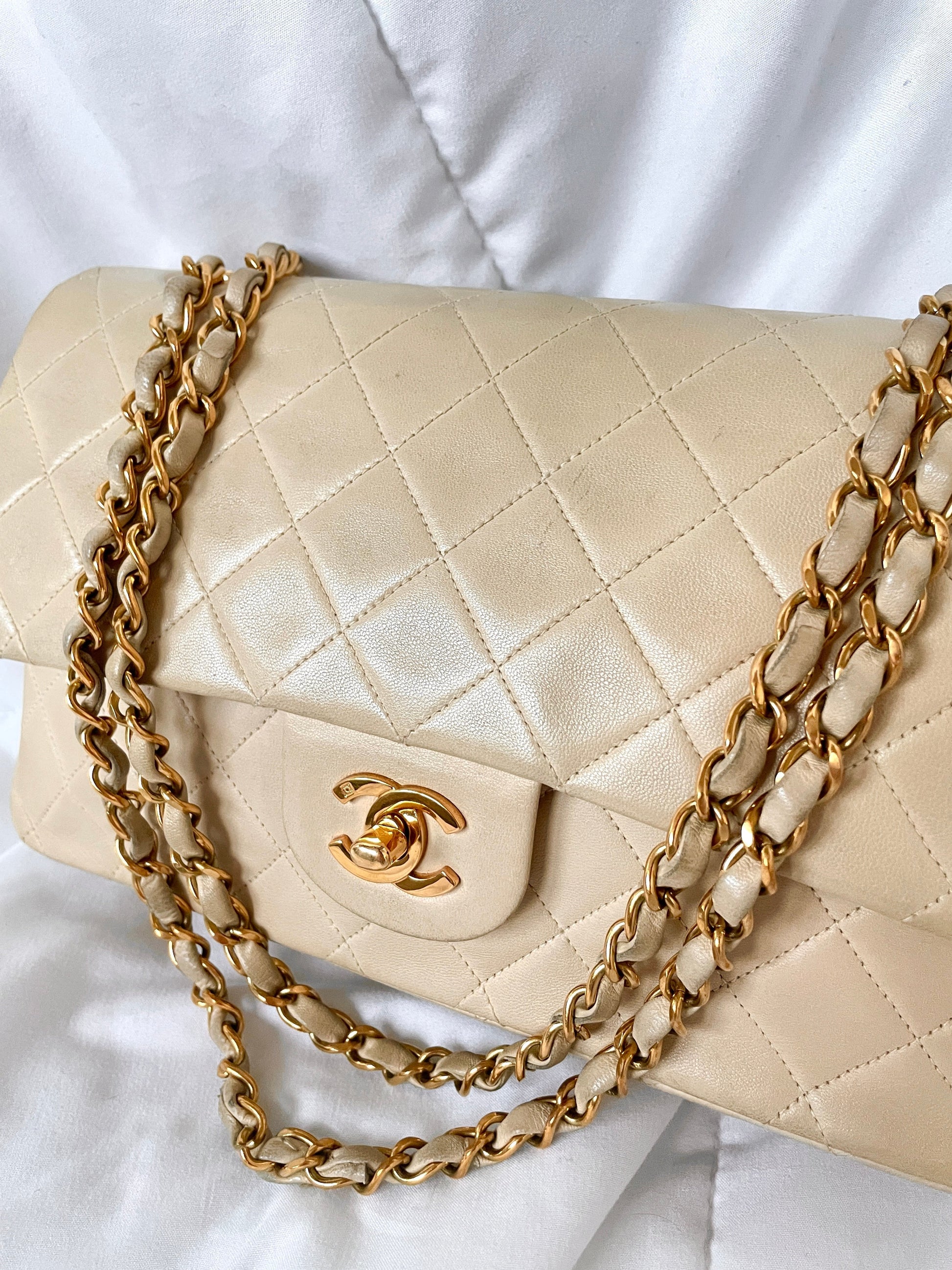 Chanel Flap Shoulder Bag - Almora Bags