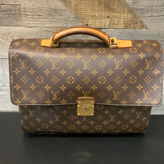 Louis Vuitton Monogram Briefcase