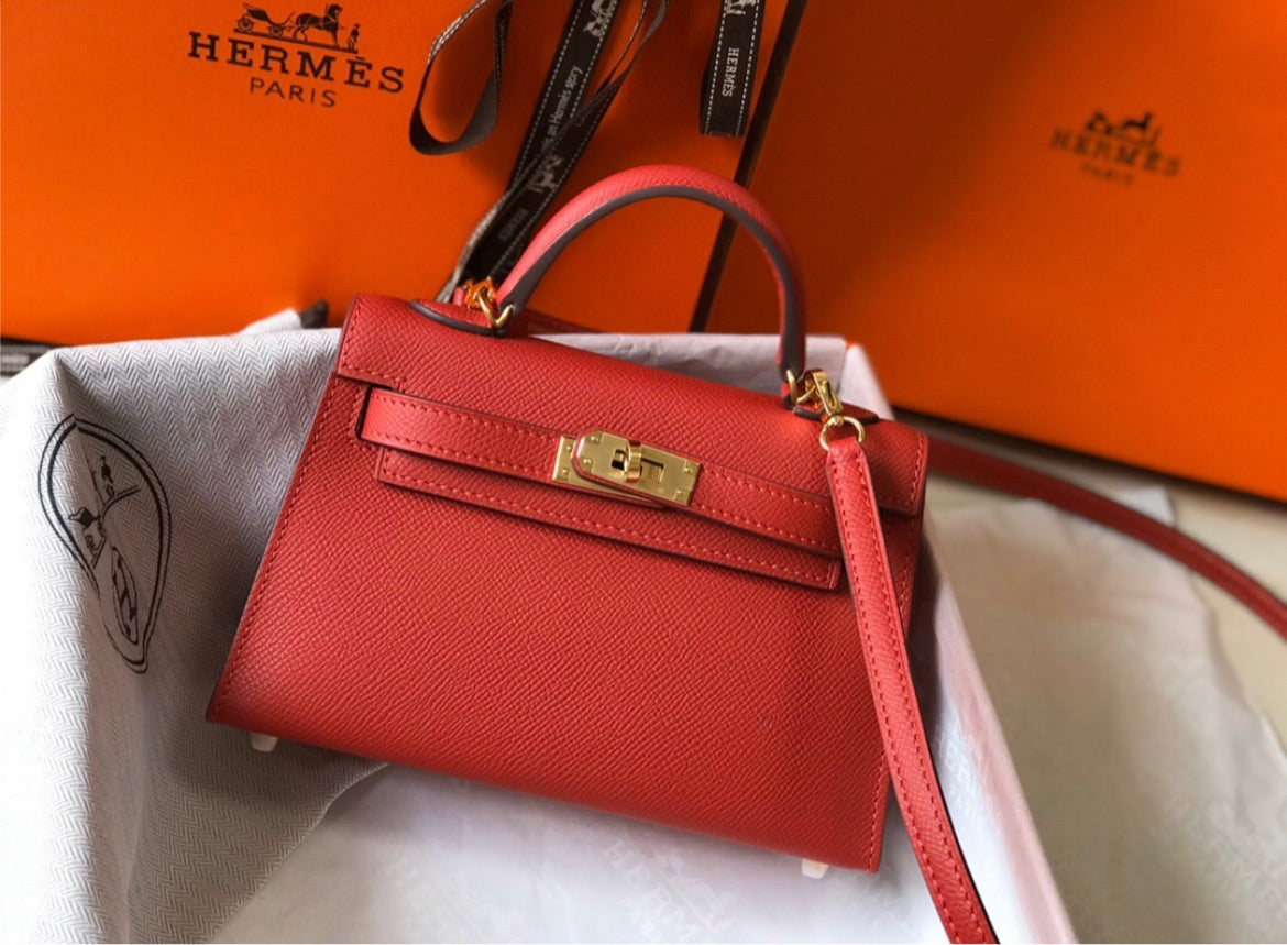 Hermès Handbag - Rovelle Bags