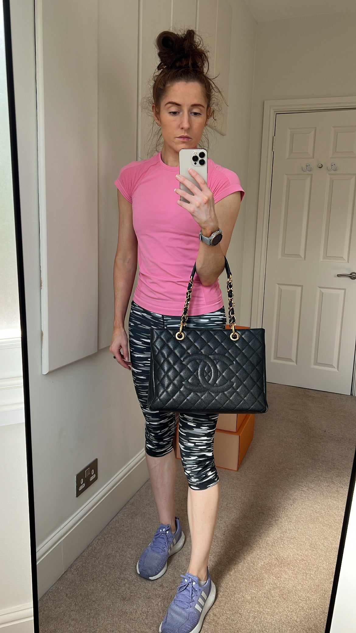 Chanel Tote - Almora Bags