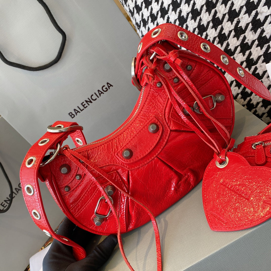 Balenciaga Le Cagole Crossbody - Rovelle Bags