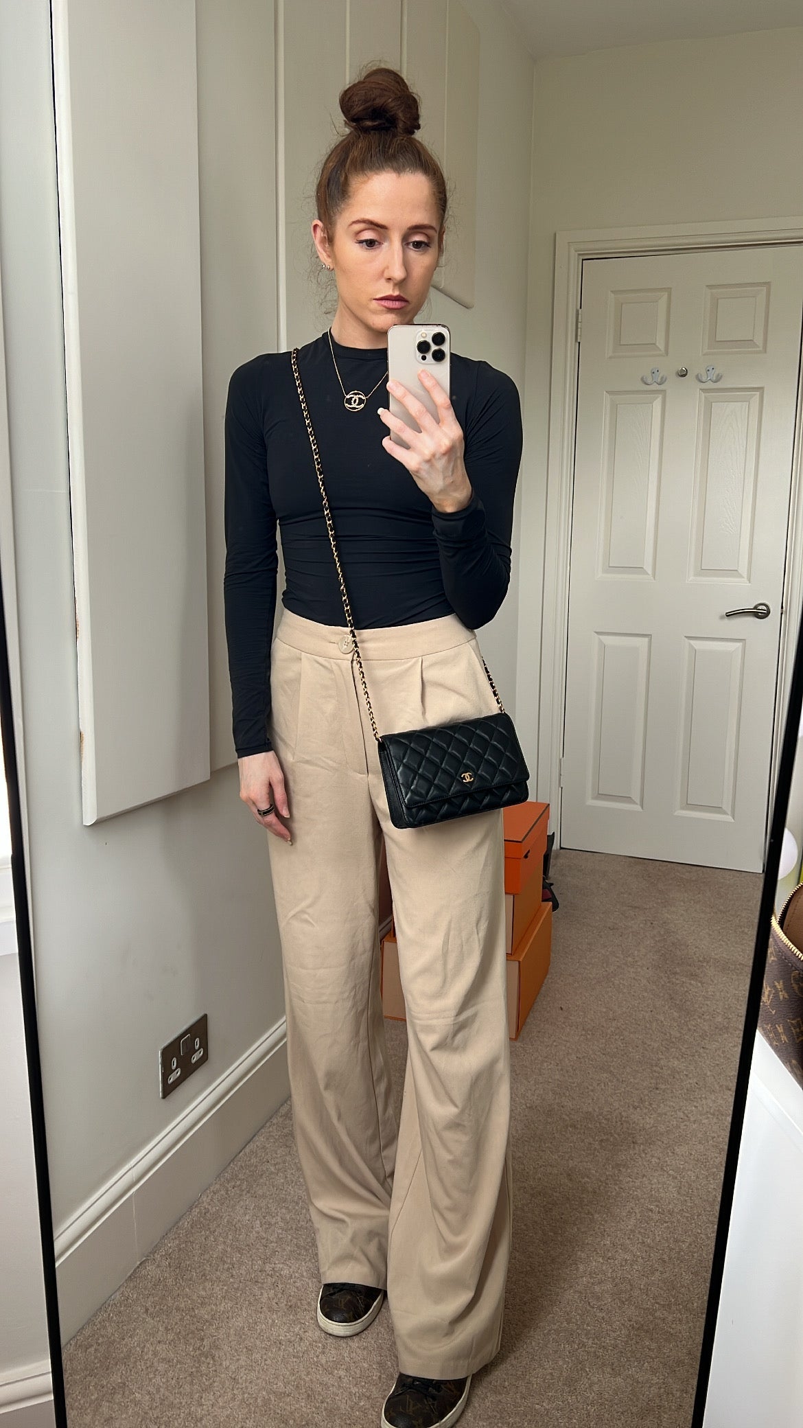 Chanel WOC Crossbody - Almora Bags