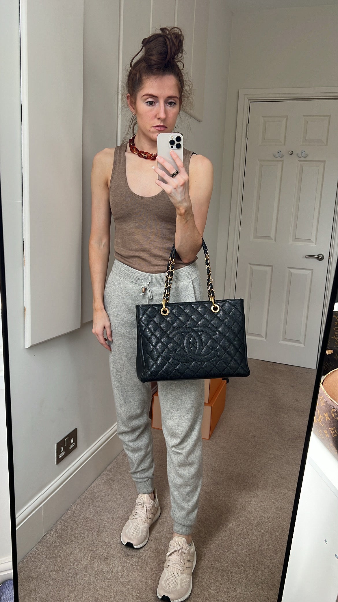 Chanel Tote - Almora Bags