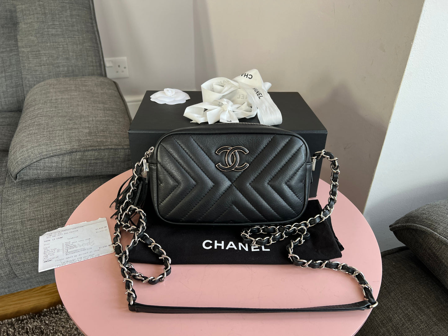 Chanel Crossbody - Almora Bags