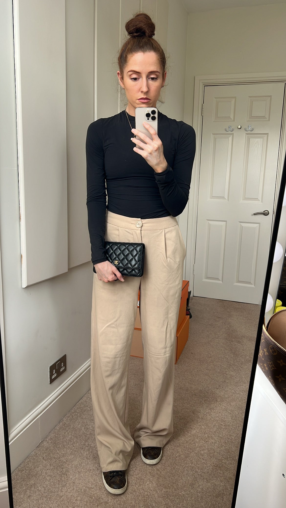 Chanel WOC Crossbody - Almora Bags