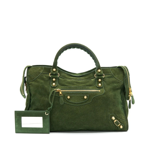 Balenciaga Giant Shoulder Bag - Rovelle Bags