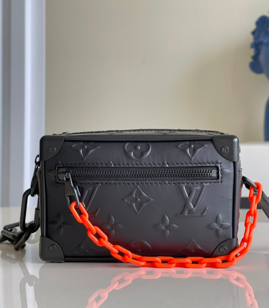 Louis Vuitton Mini Solf Trunk Bag