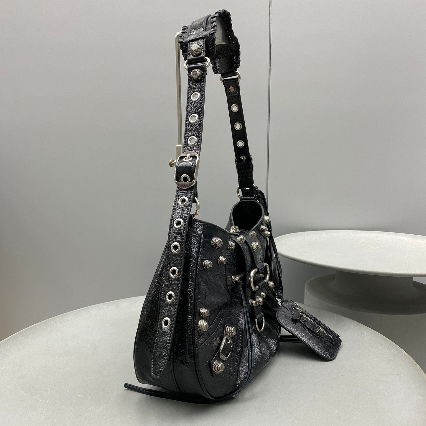 Balenciaga Le Cagole Crossbody - Rovelle Bags