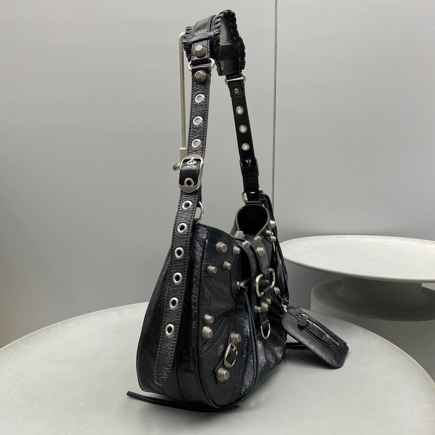 Balenciaga Le Cagole Crossbody - Rovelle Bags