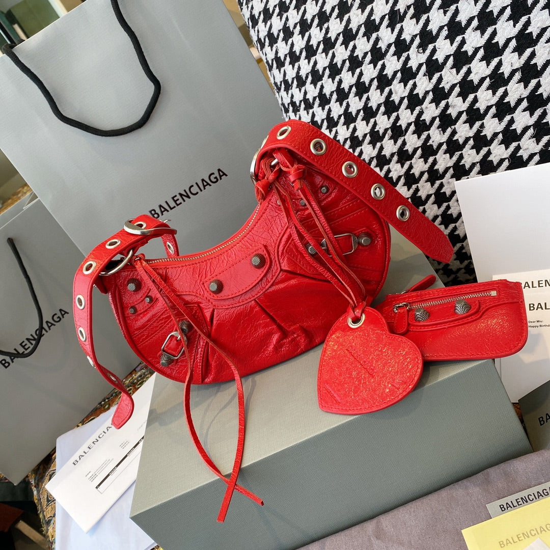 Balenciaga Le Cagole Crossbody - Rovelle Bags