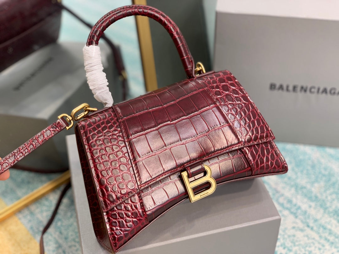 Balenciaga Hourglass Crossbody - Rovelle Bags