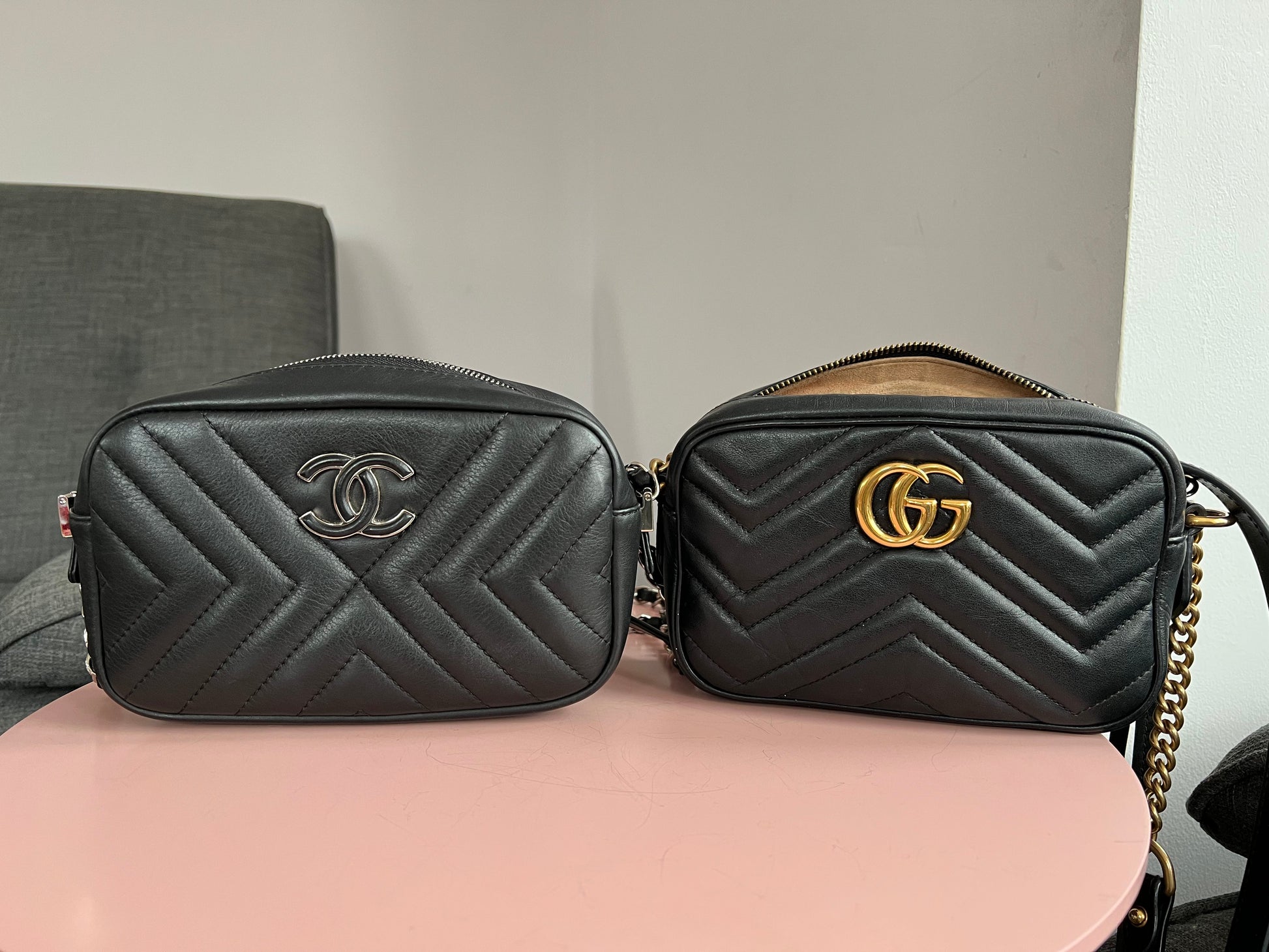 Chanel Crossbody - Almora Bags