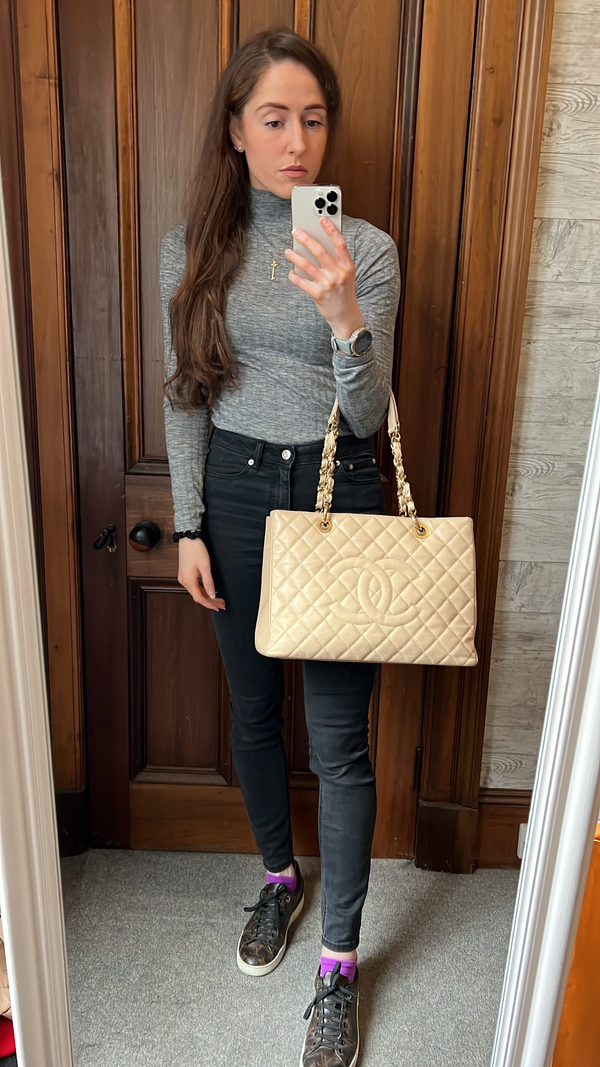 Chanel Tote - Almora Bags