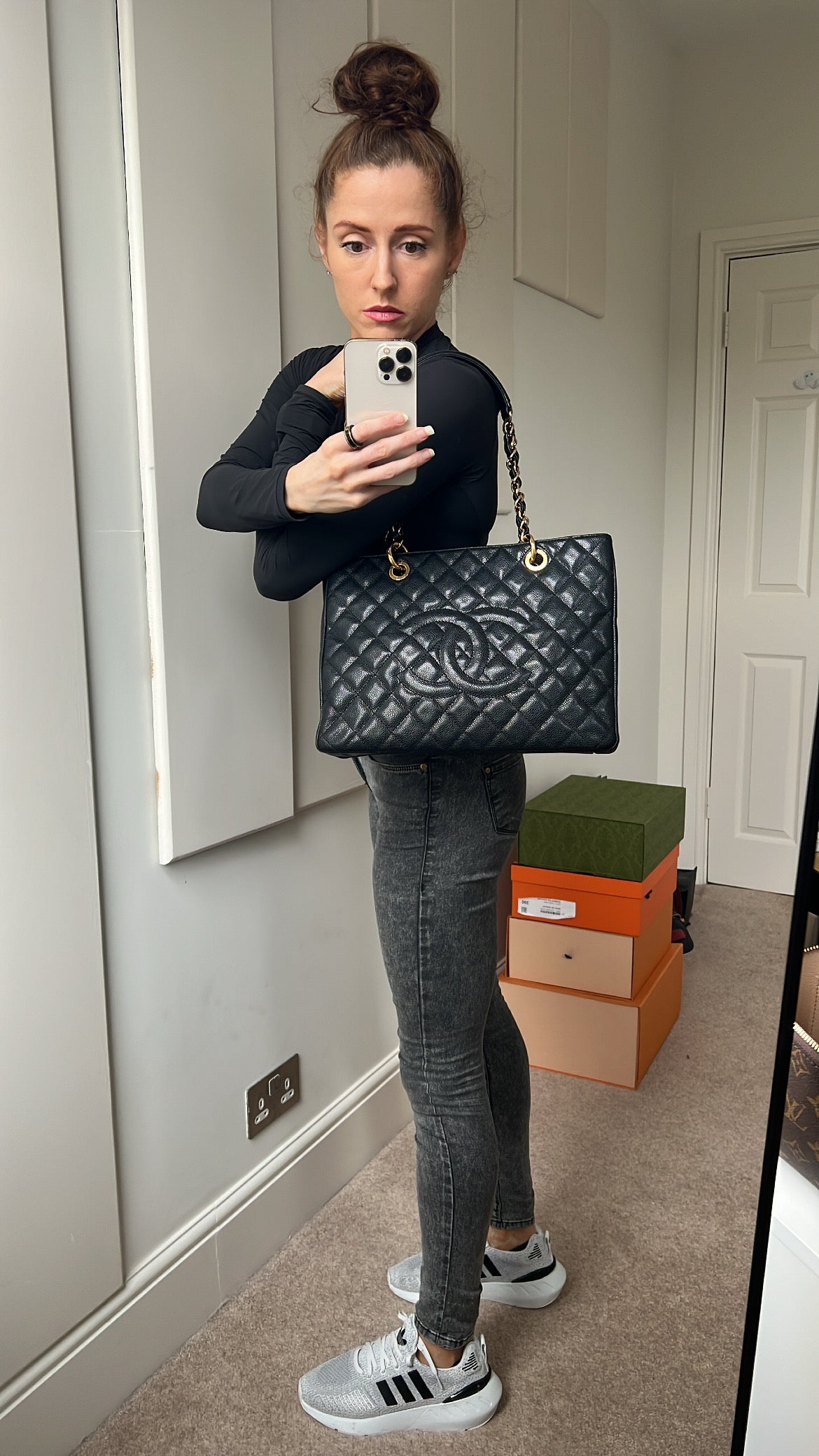 Chanel Tote - Almora Bags