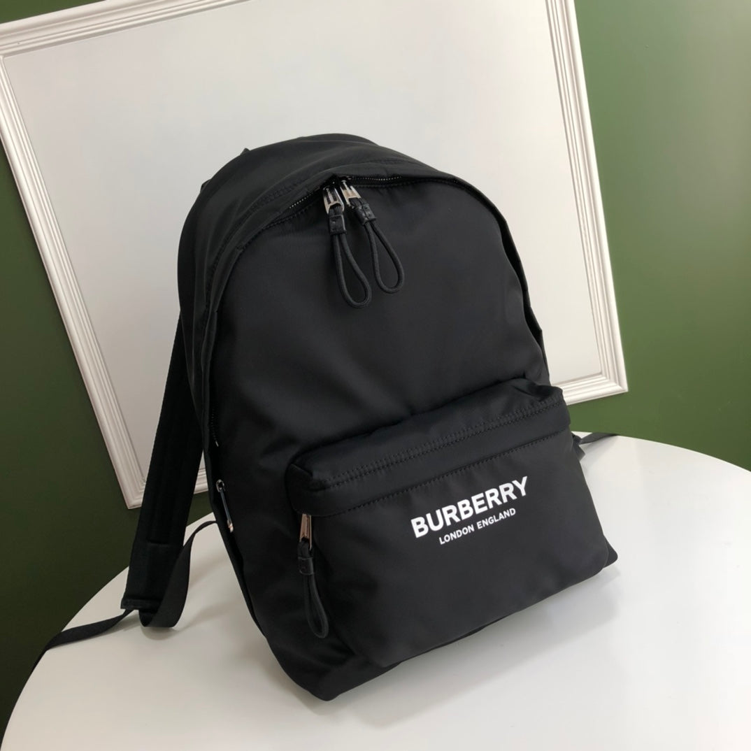 Burberry Pocket Backpack - Rovelle Bags