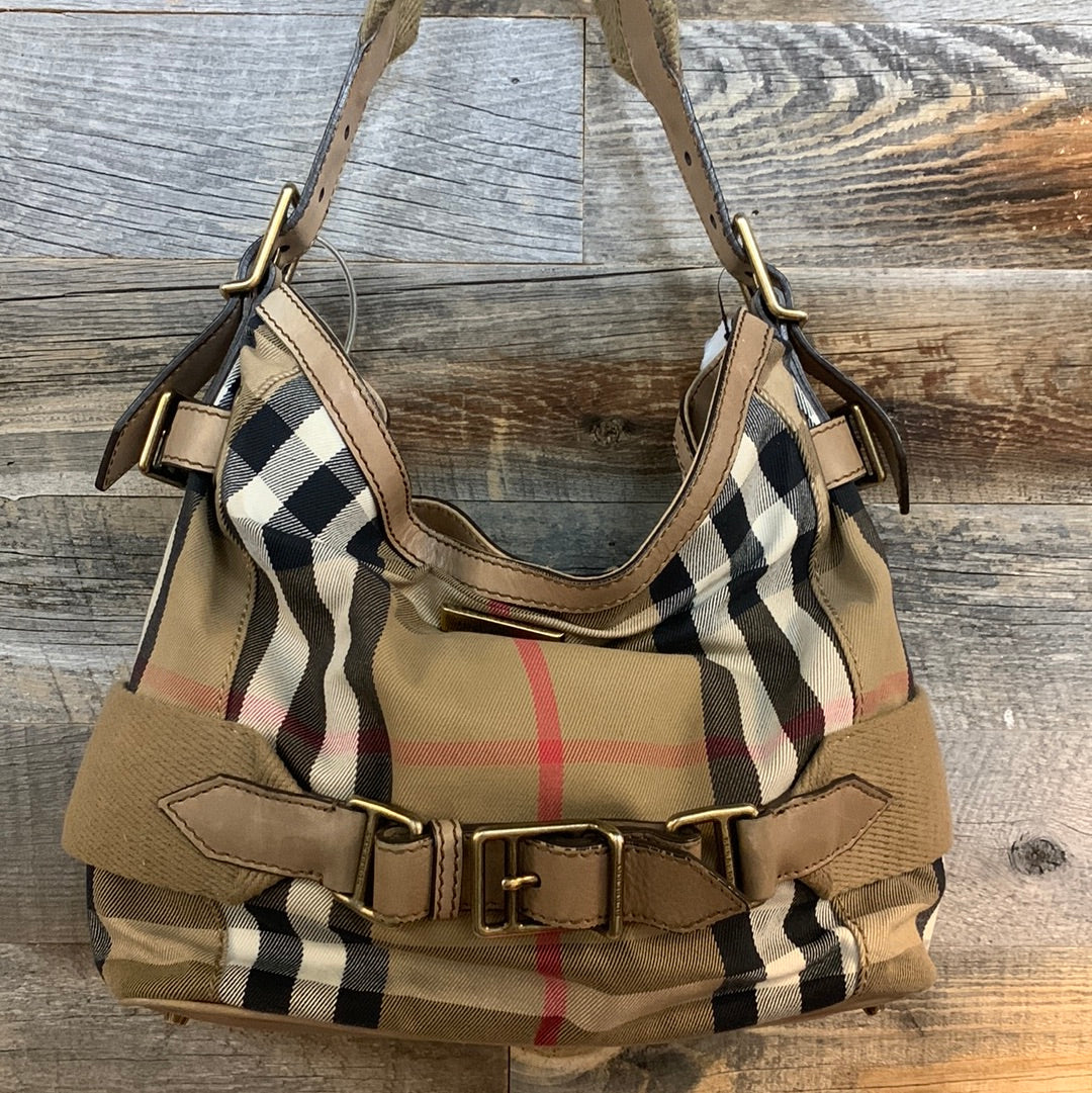 Burberry Shoulder Bag - Rovelle Bags
