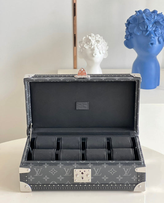 Louis Vuitton 8 Watch Case