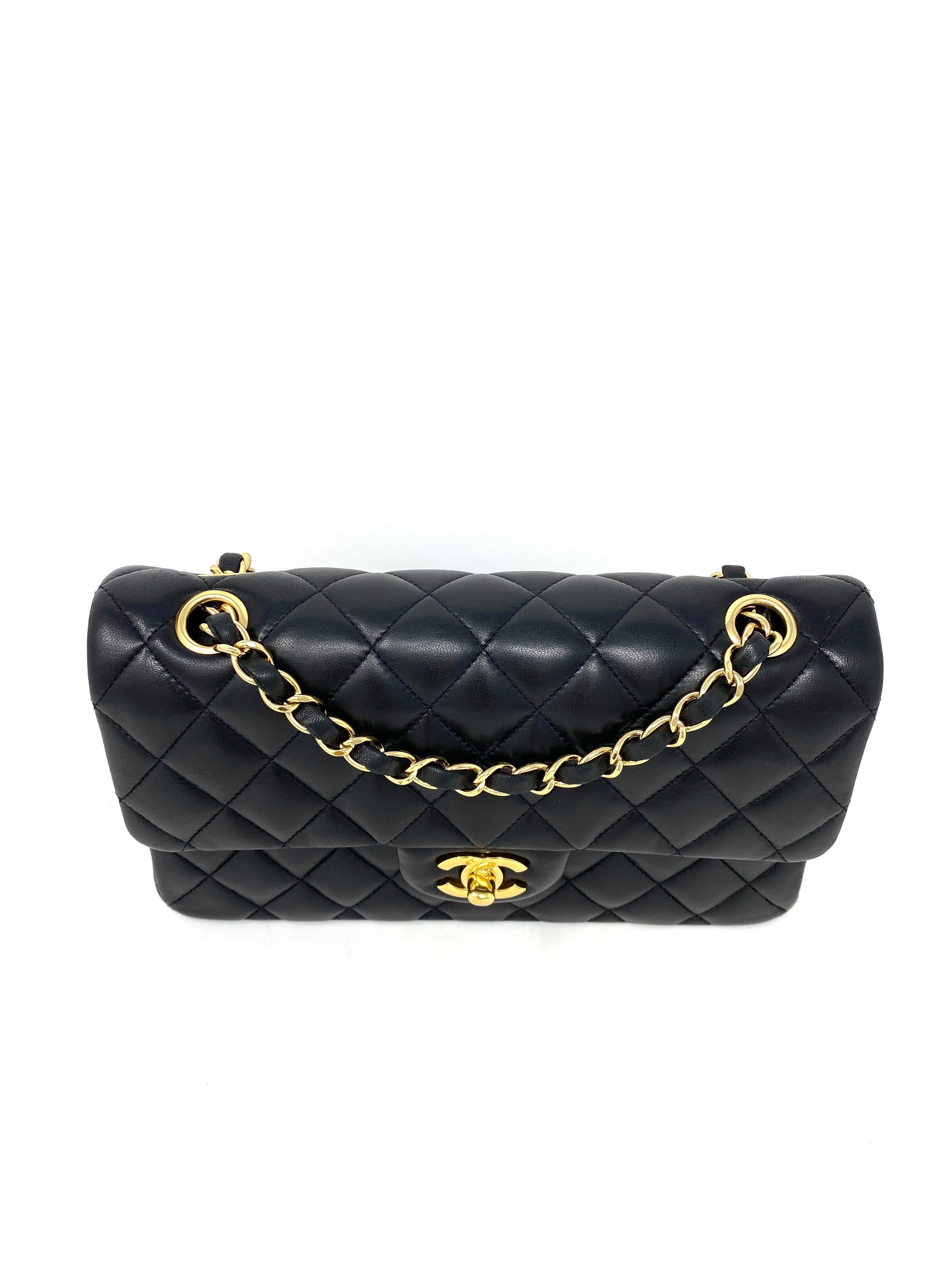 Chanel Classic Small Flap Flap Bag - Rovelle Bags