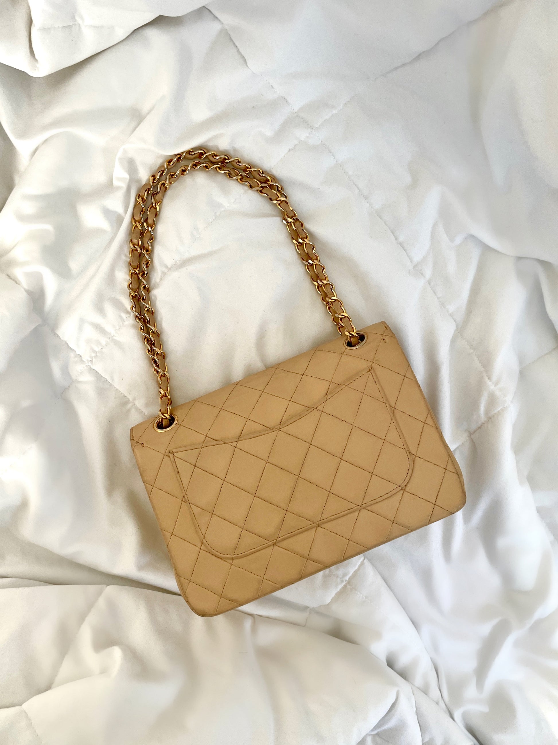 Chanel Flap Shoulder Bag - Almora Bags