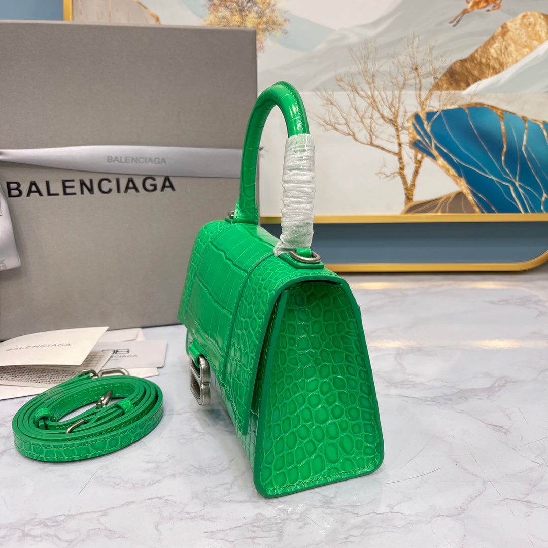 Balenciaga Hourglass Crossbody - Rovelle Bags
