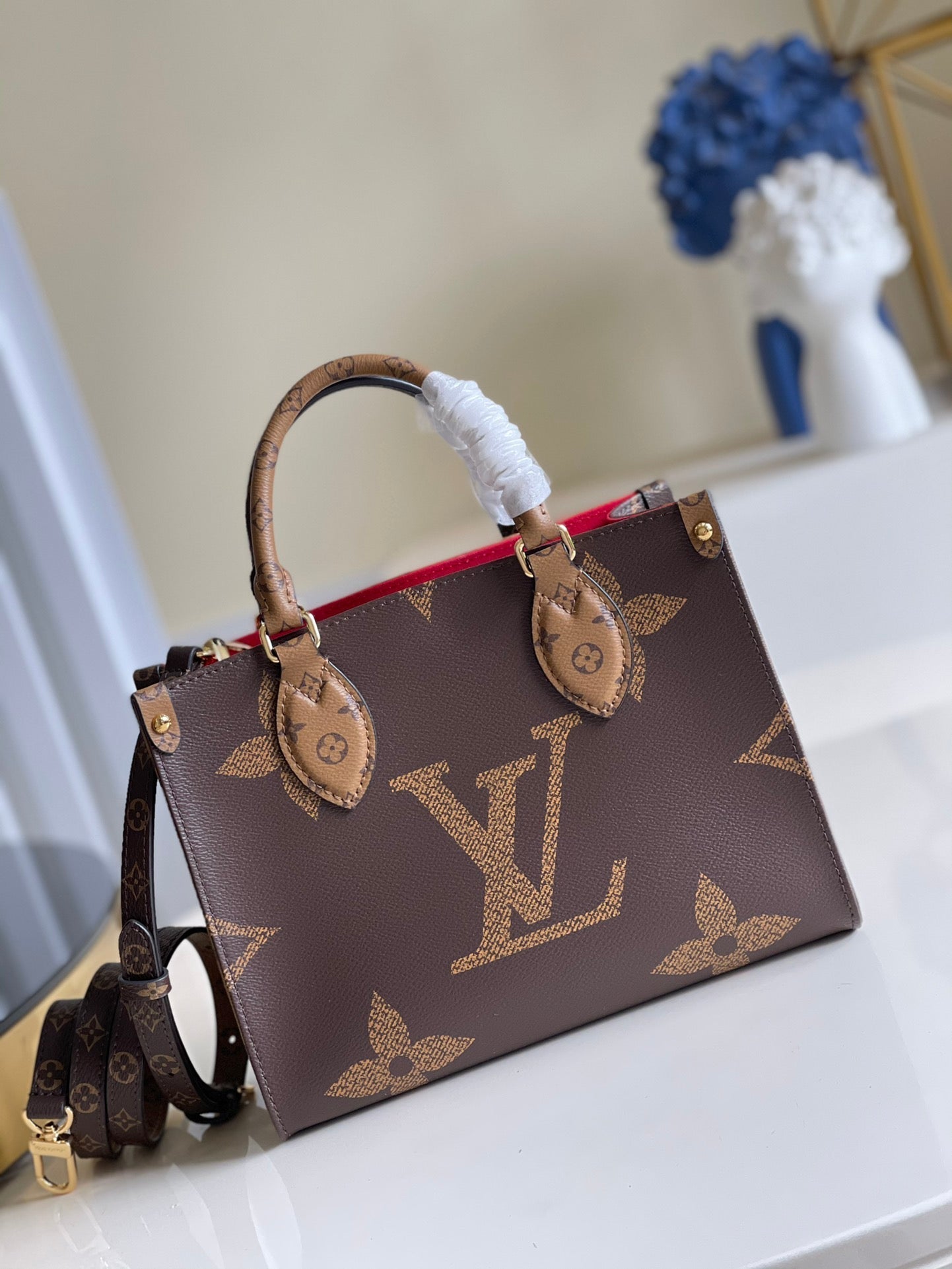 Louis Vuitton OnTheGo PM Bag