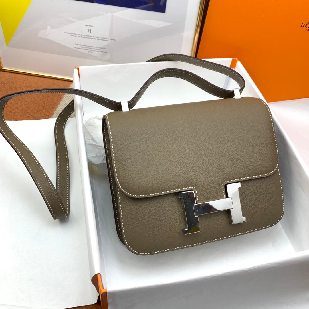 Hermès Constance Shoulder Bag - Rovelle Bags