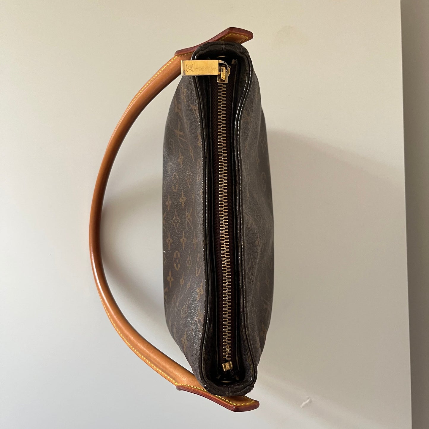 Louis Vuitton Monogram Looping Shoulder Bag