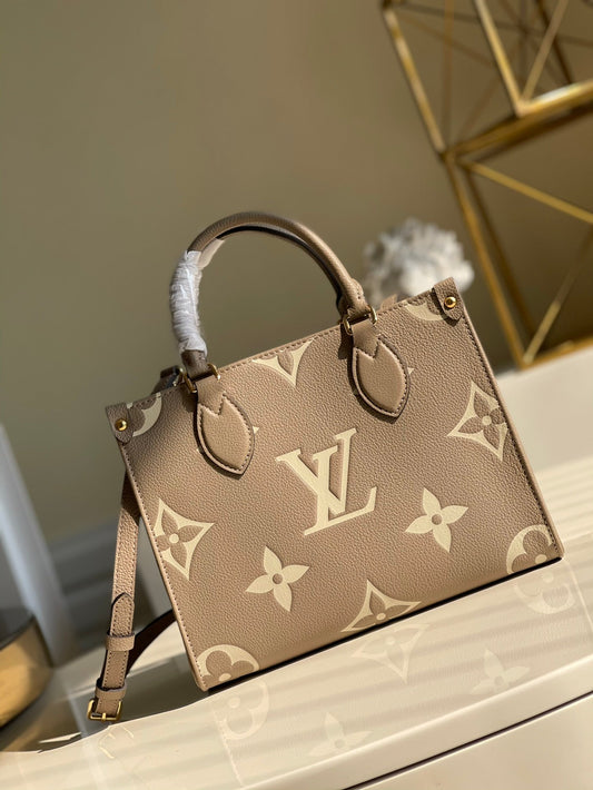 Louis Vuitton OnTheGo PM Bag