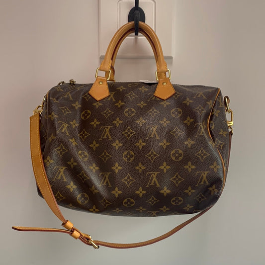 Louis Vuitton Monogram Bandouliere 30