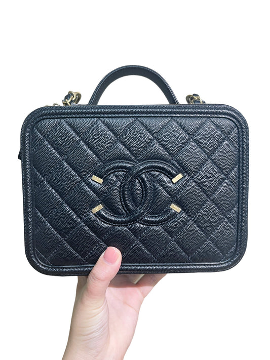 Chanel Vanity Handbag - Almora Bags