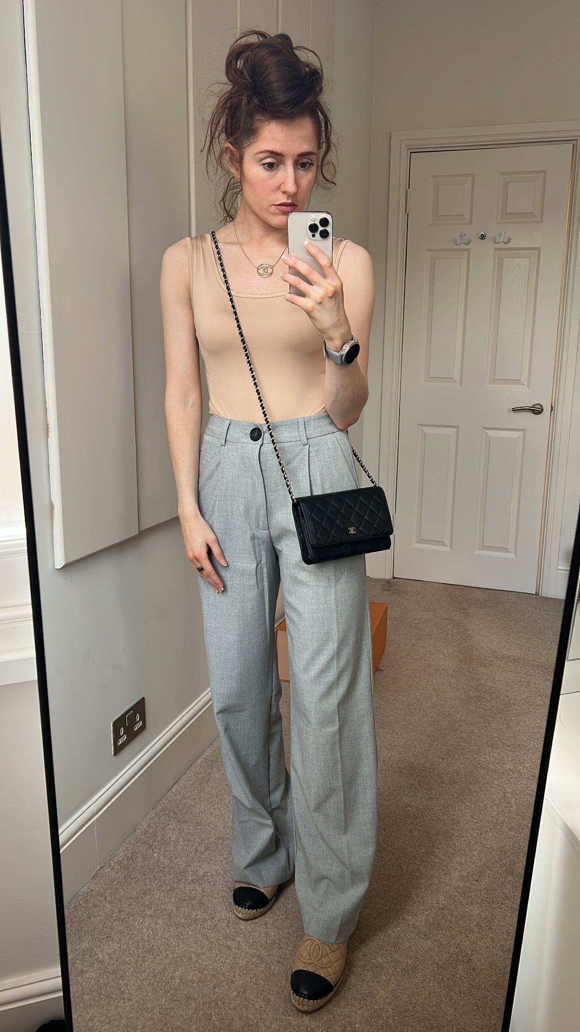 Chanel WOC Crossbody - Almora Bags
