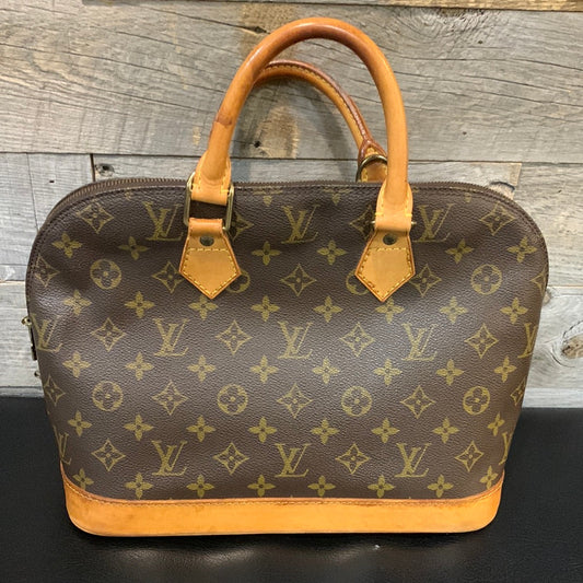 Louis Vuitton Monogram Alma Bag