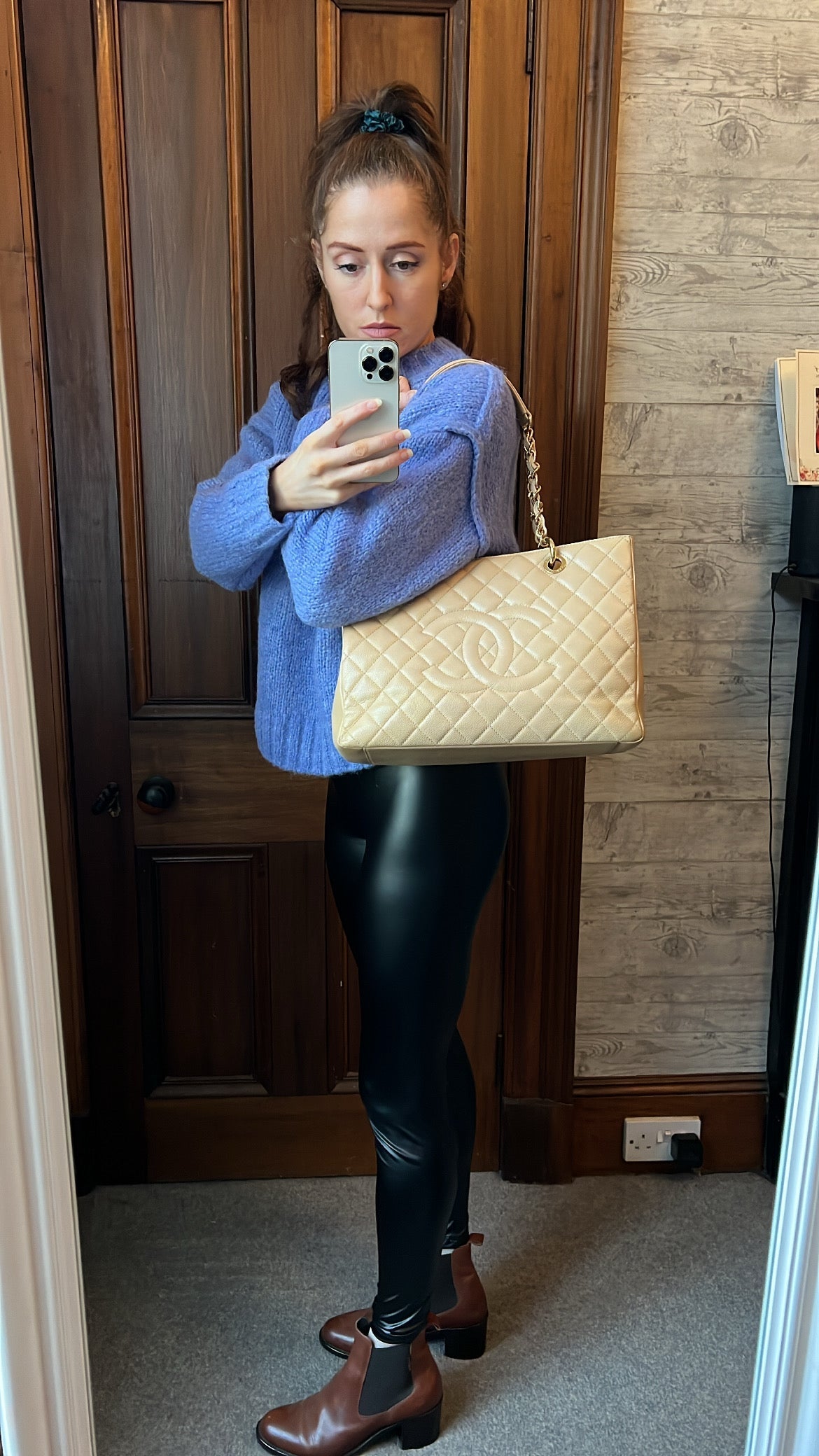 Chanel Tote - Almora Bags