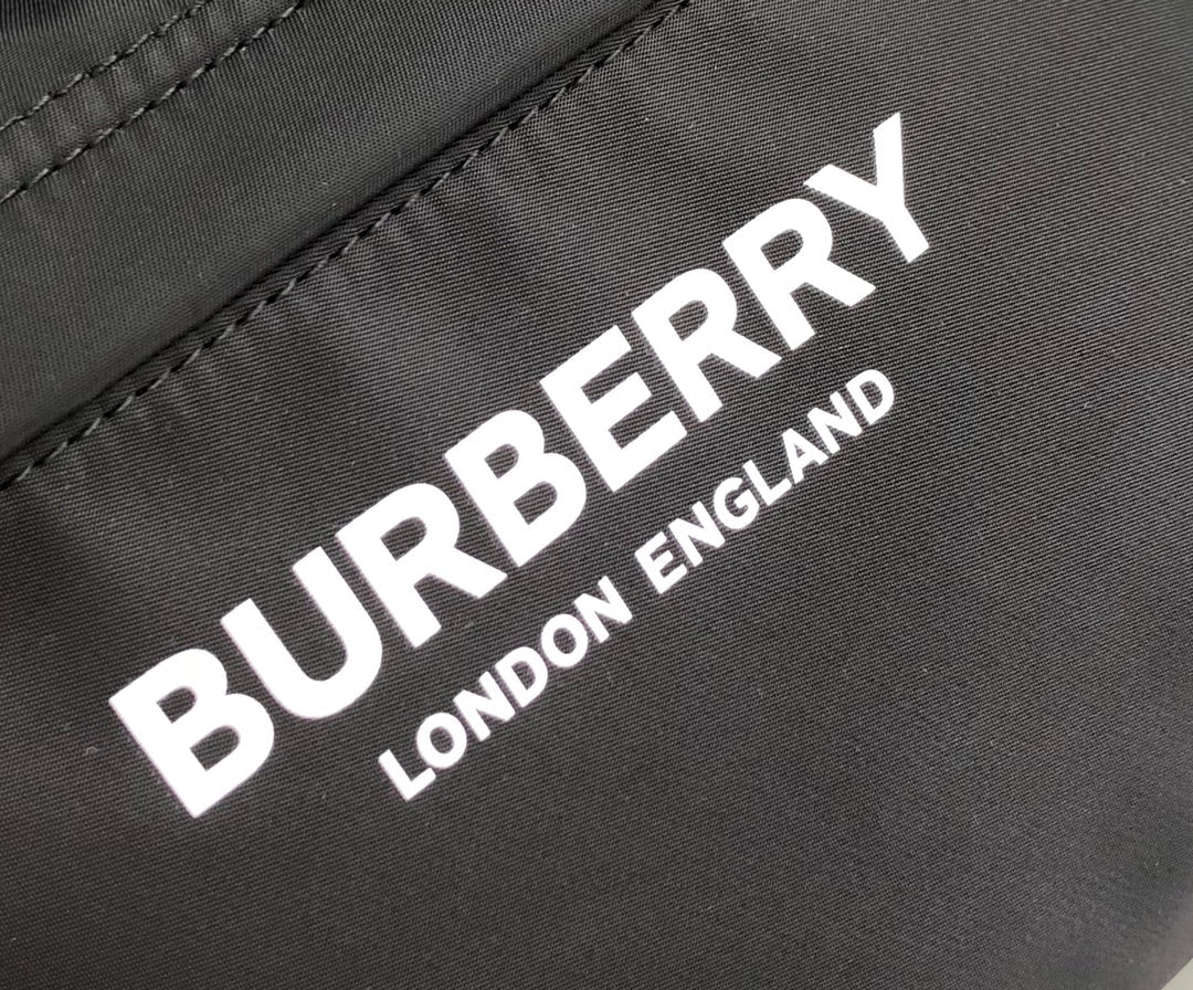 Burberry Pocket Backpack - Rovelle Bags