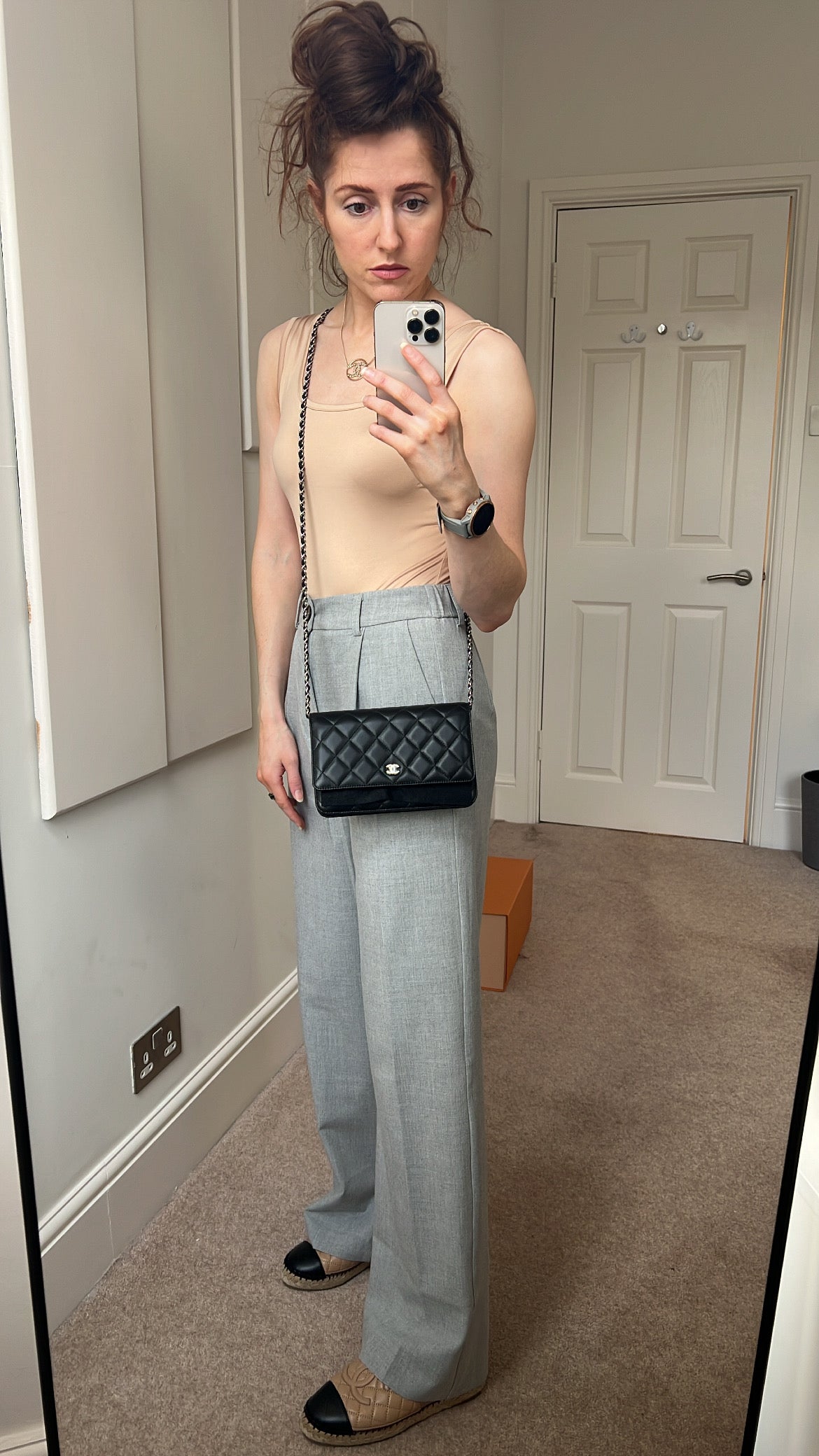 Chanel WOC Crossbody - Almora Bags